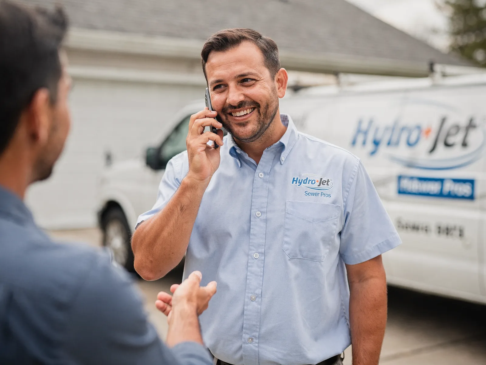 Hydro Jetting Near Me Lake City, IA FAQs