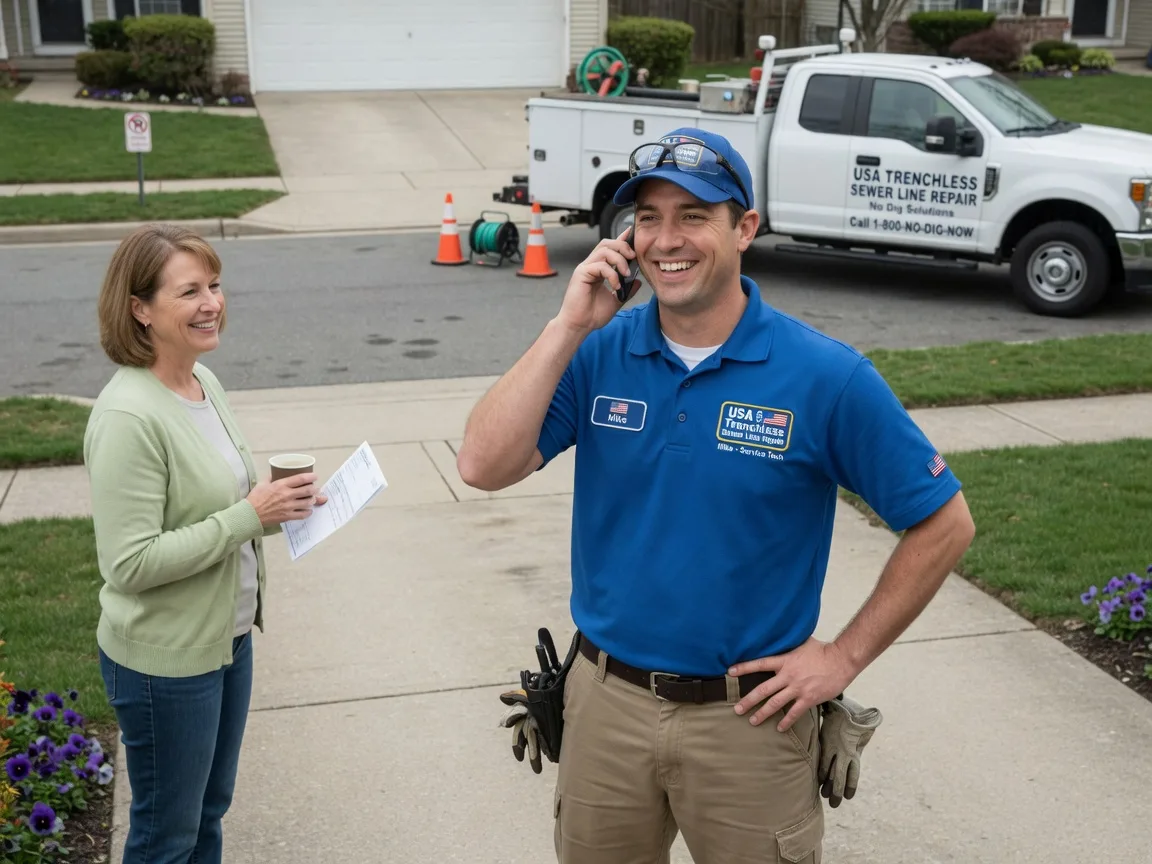 Sewer Line Repair Lake City, IA FAQs